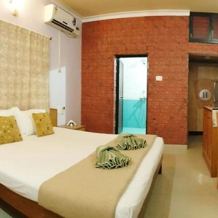 Mama Mids Home Морджим Экстерьер фото