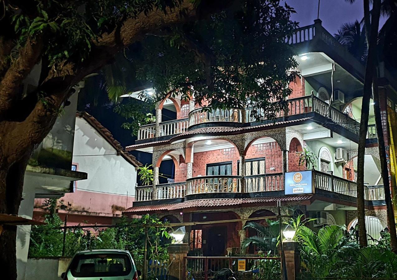 Mama Mids Home Морджим Экстерьер фото