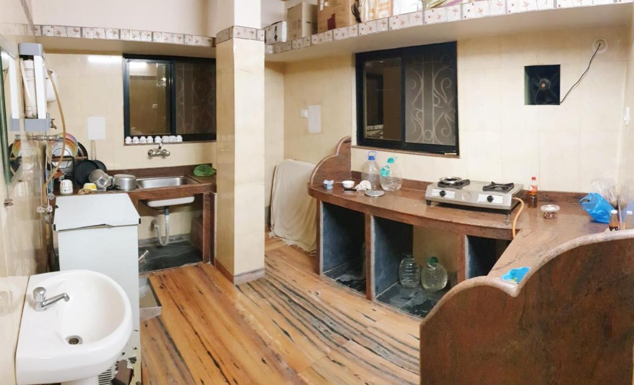 Mama Mids Home Морджим Экстерьер фото