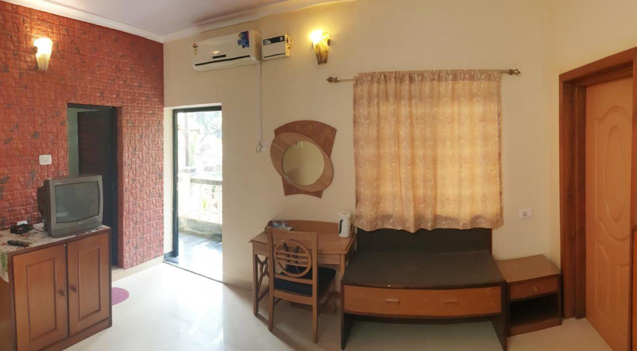 Mama Mids Home Морджим Экстерьер фото