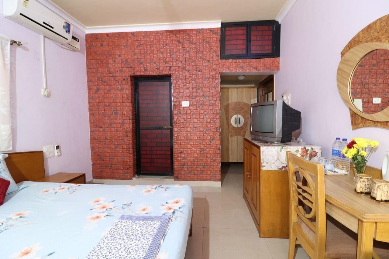 Mama Mids Home Морджим Экстерьер фото