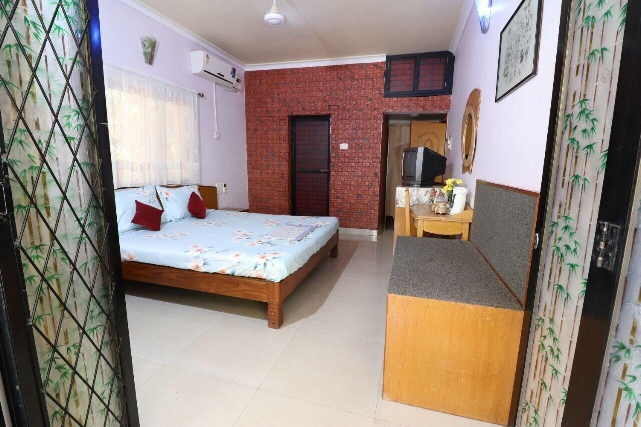 Mama Mids Home Морджим Экстерьер фото
