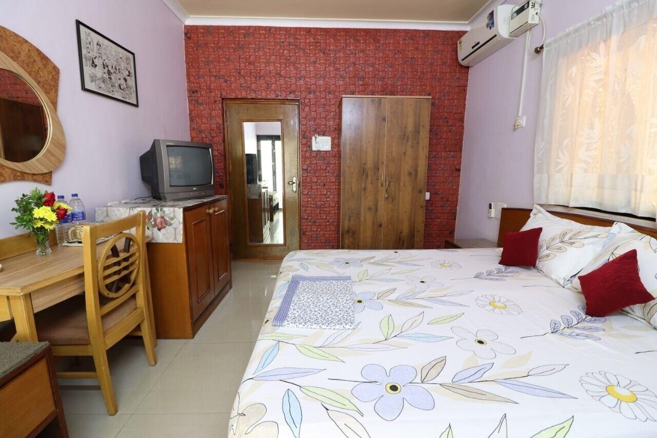 Mama Mids Home Морджим Экстерьер фото