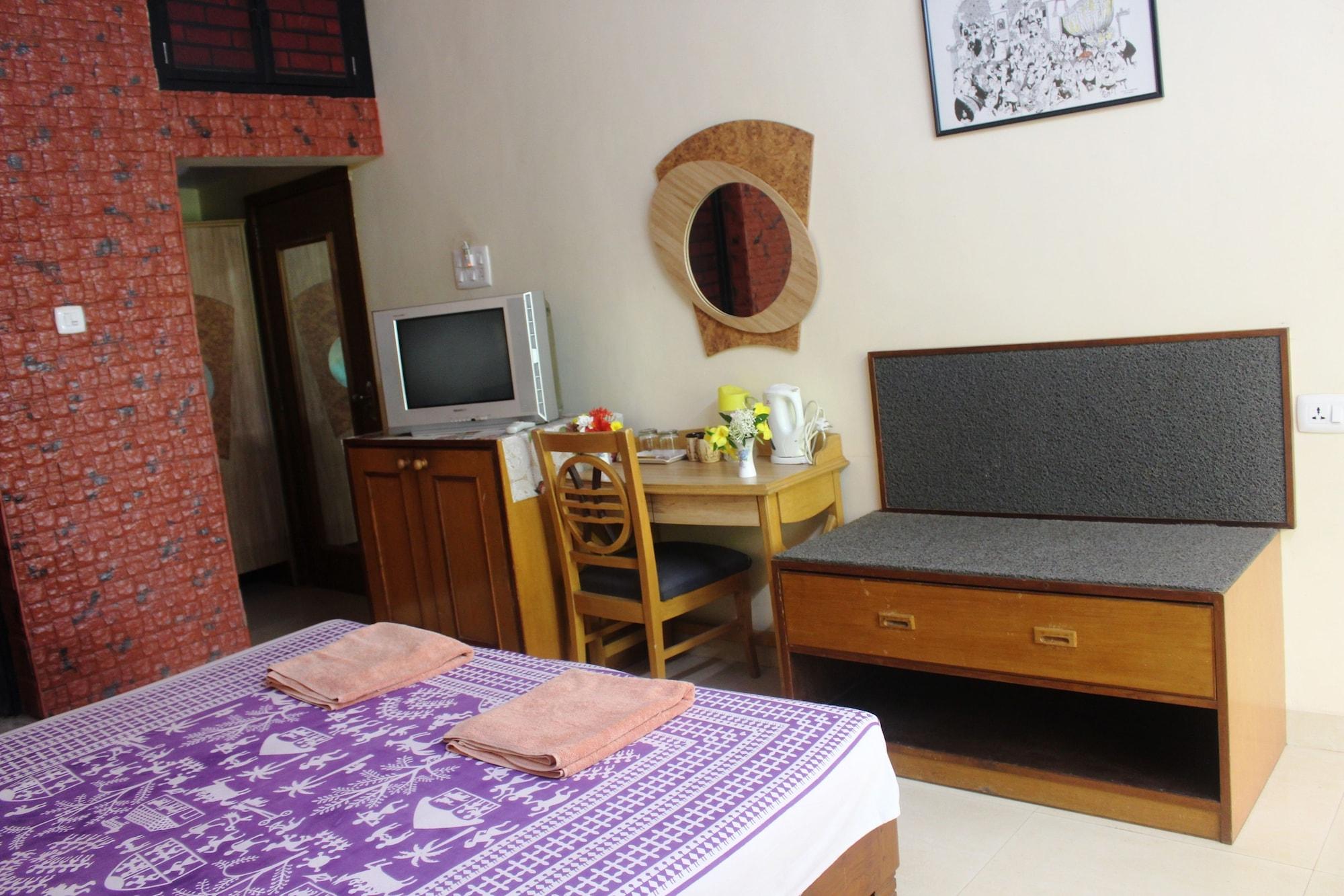 Mama Mids Home Морджим Экстерьер фото