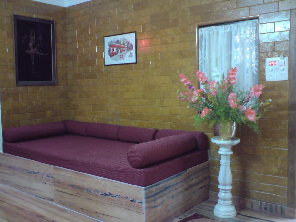 Mama Mids Home Морджим Экстерьер фото