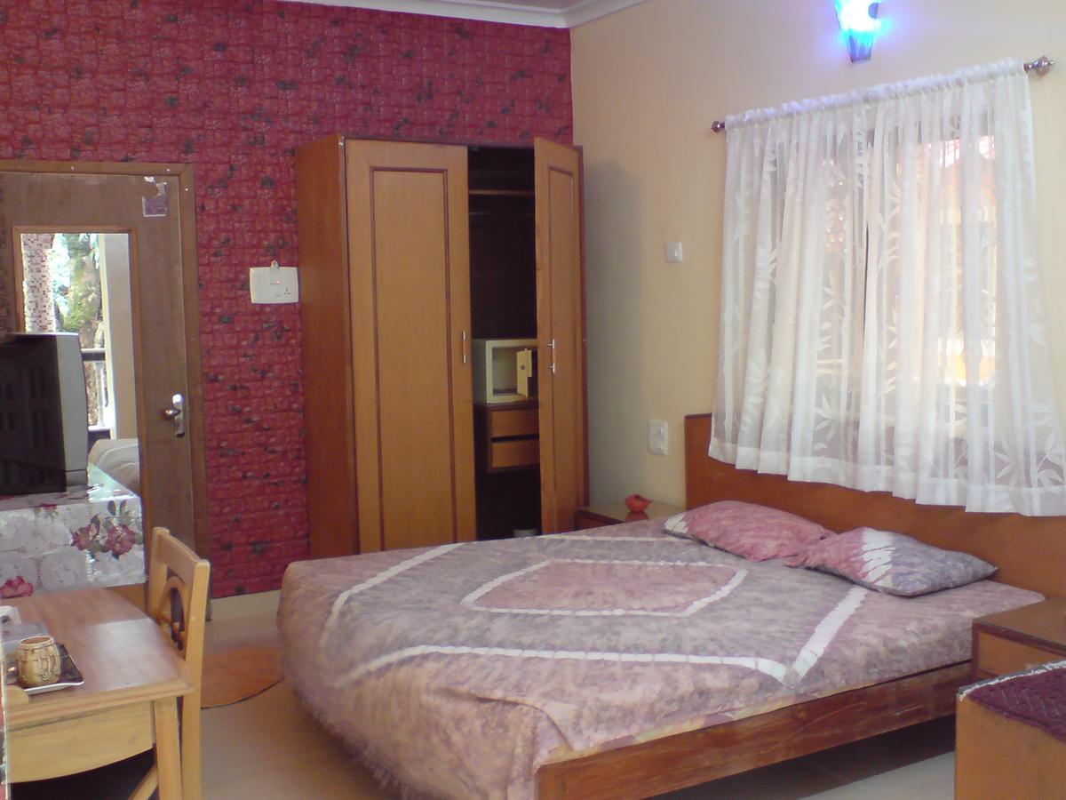 Mama Mids Home Морджим Экстерьер фото