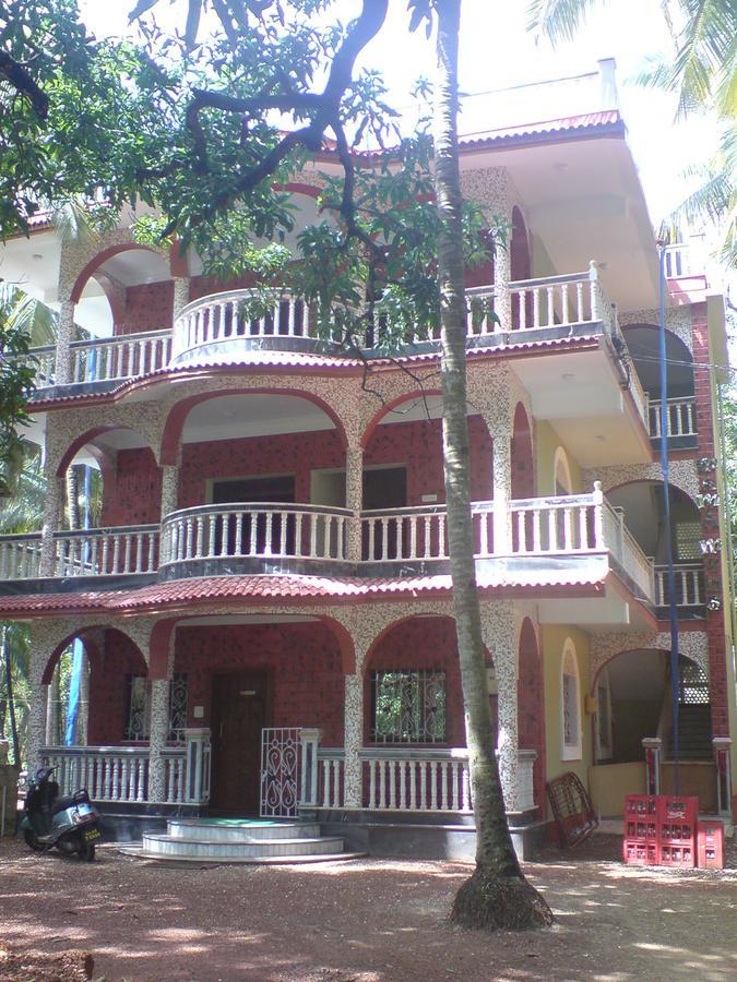 Mama Mids Home Морджим Экстерьер фото