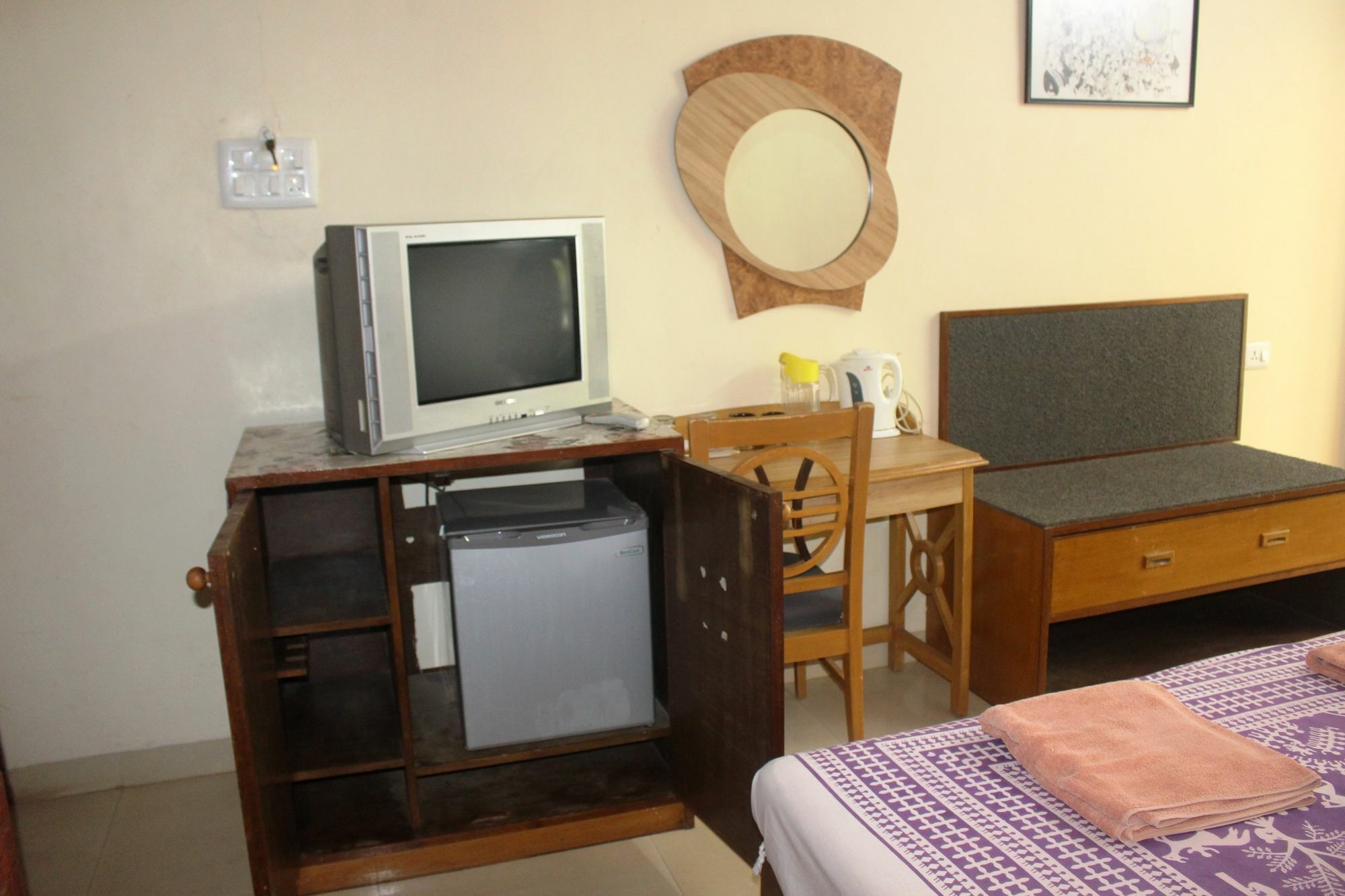Mama Mids Home Морджим Экстерьер фото