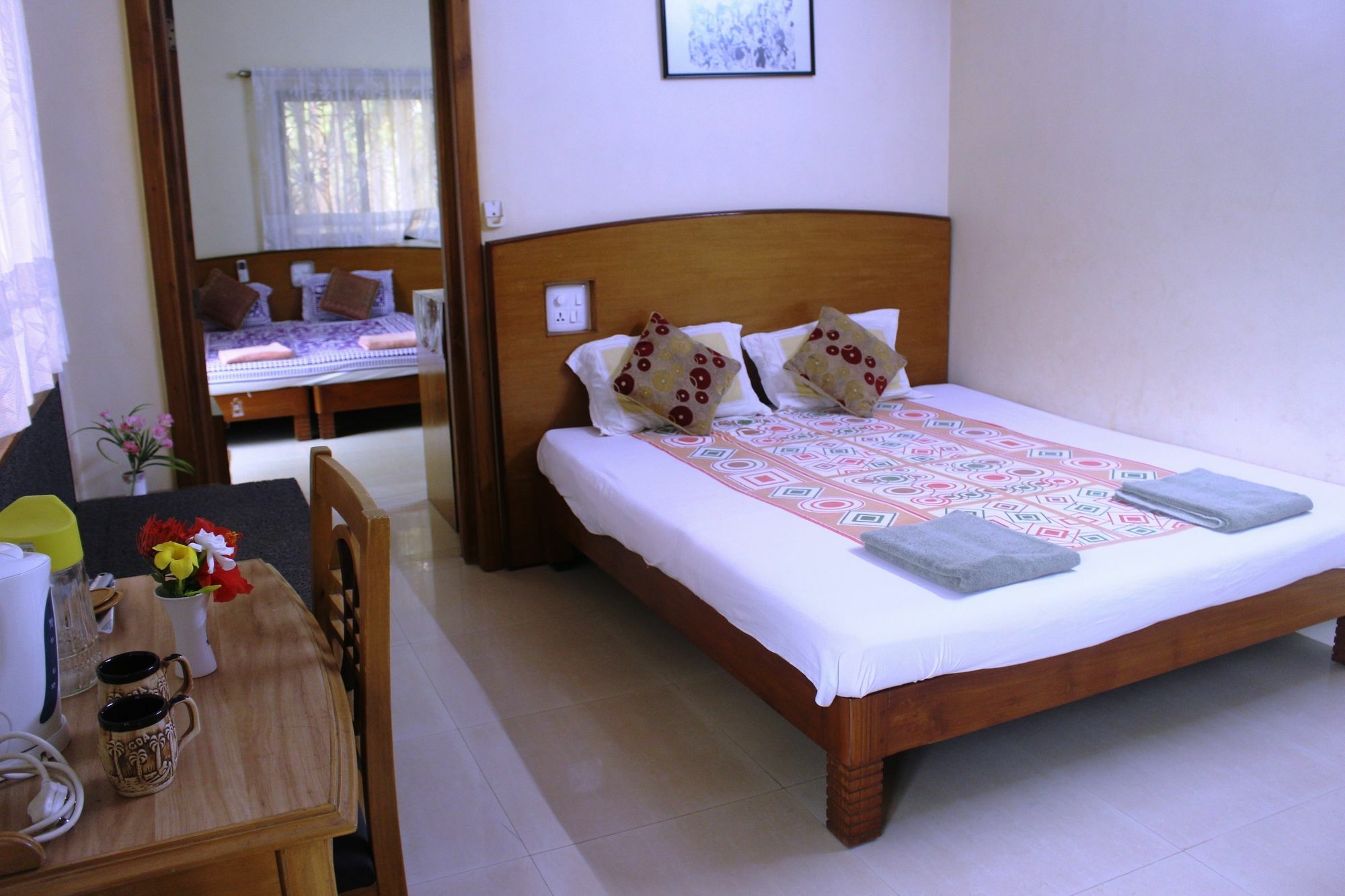 Mama Mids Home Морджим Экстерьер фото