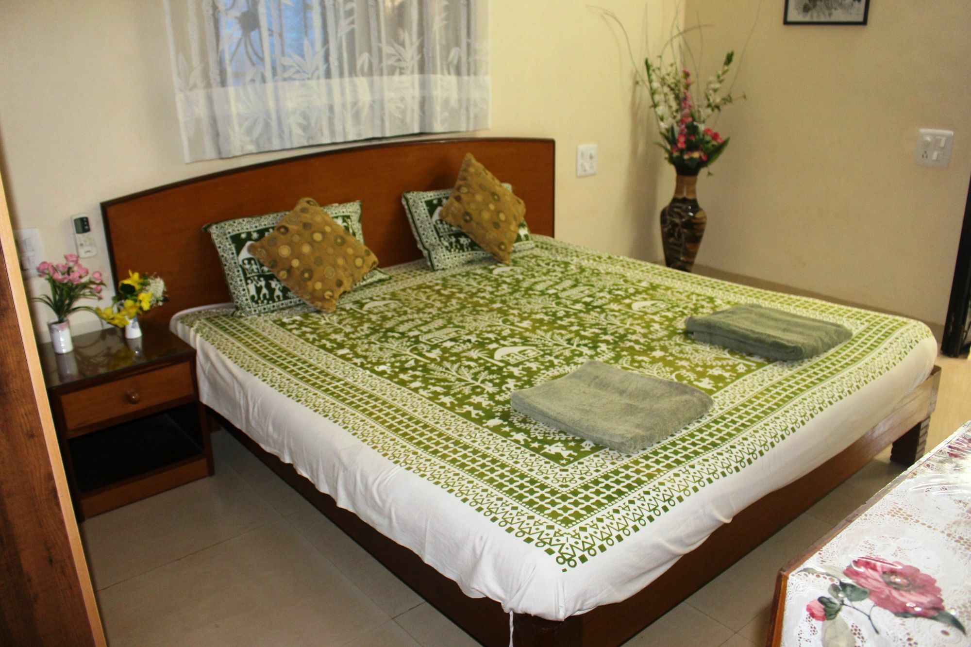 Mama Mids Home Морджим Экстерьер фото